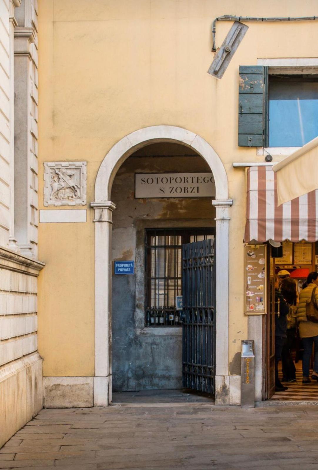 Apartamento Venezia Affitta Un Sogno